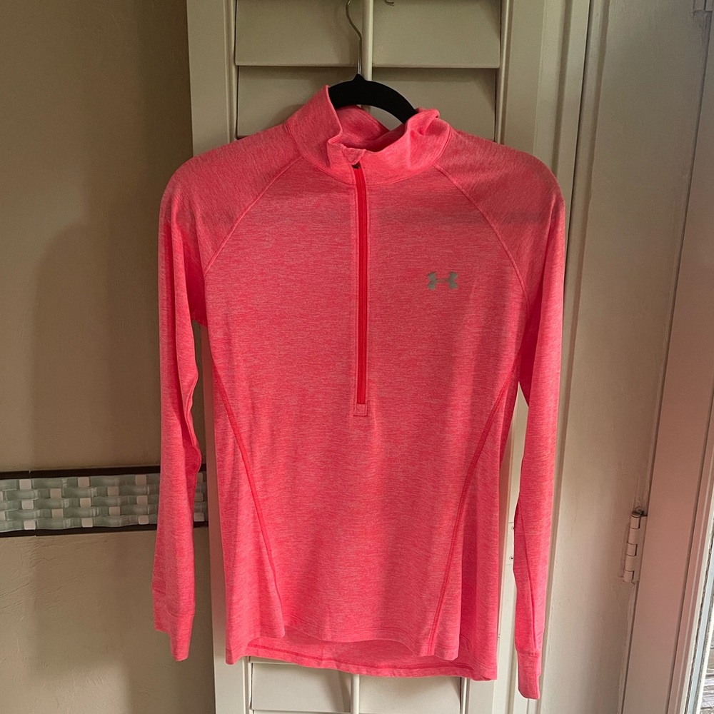 Under Amour half zip